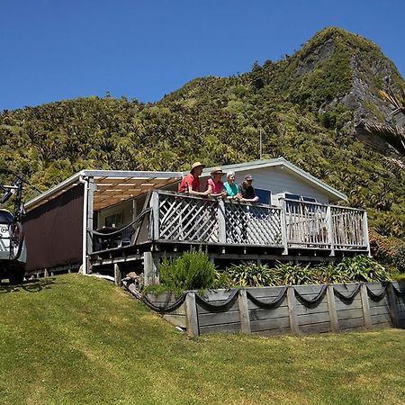 Driftwood Cottage Punakaiki Esterno foto