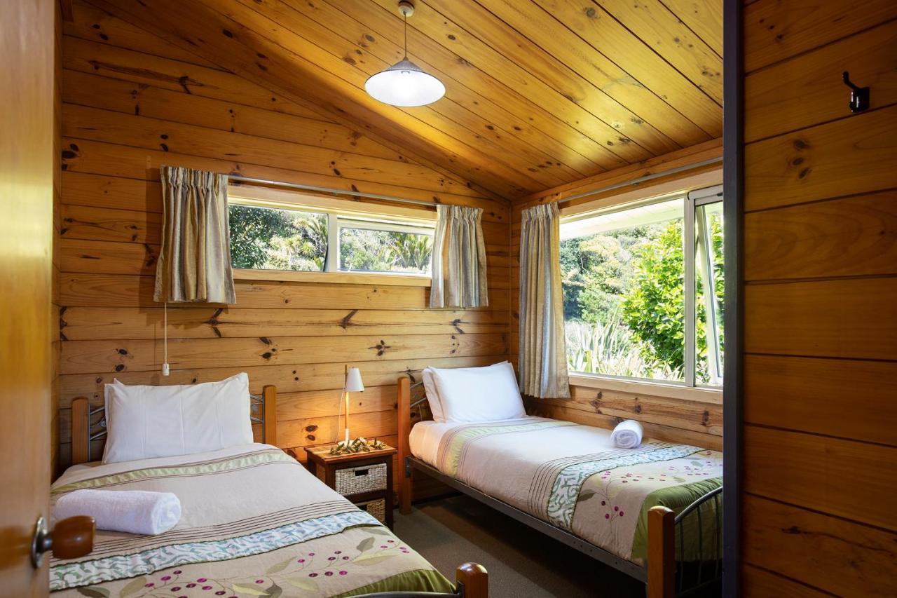 Driftwood Cottage Punakaiki Esterno foto