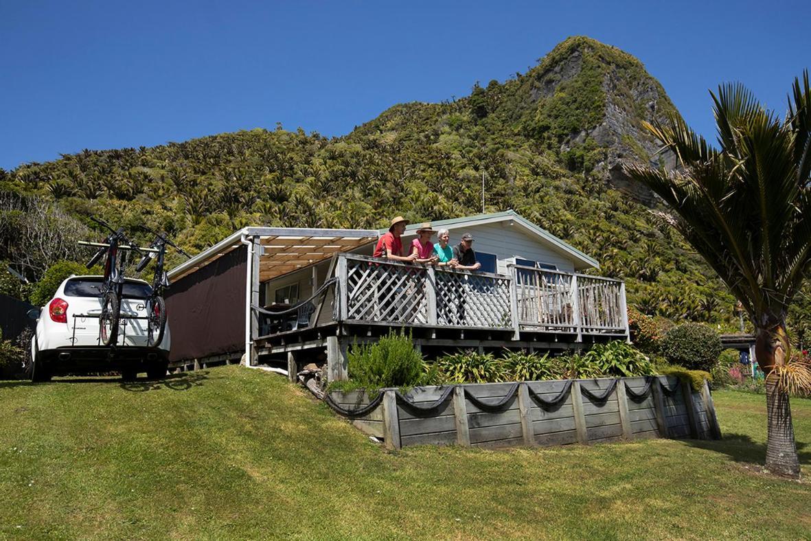 Driftwood Cottage Punakaiki Esterno foto