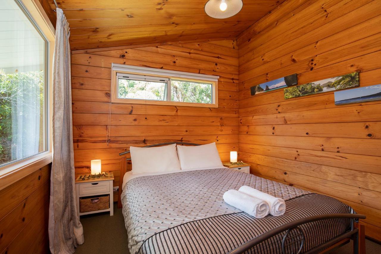 Driftwood Cottage Punakaiki Esterno foto