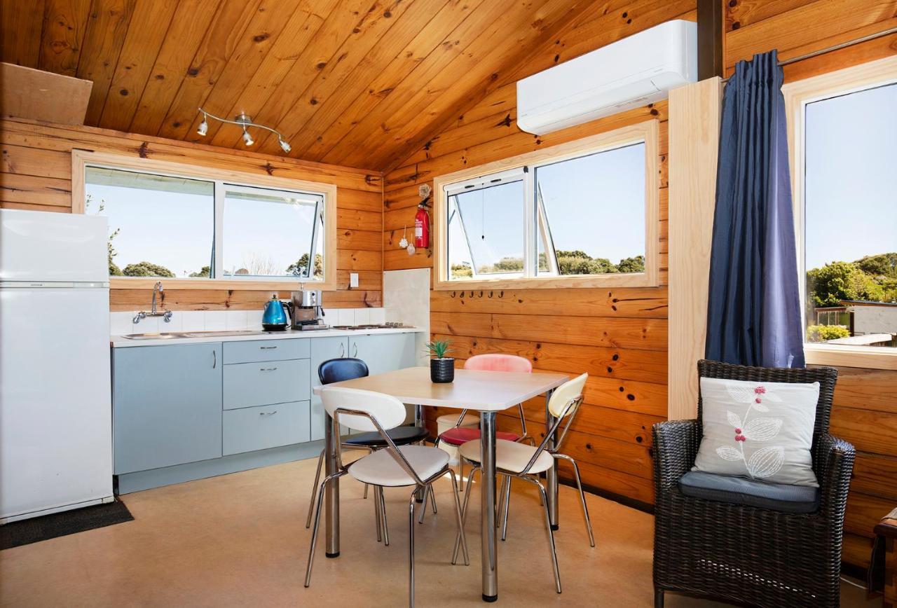 Driftwood Cottage Punakaiki Esterno foto